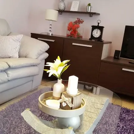 דירה Apartman Luly *