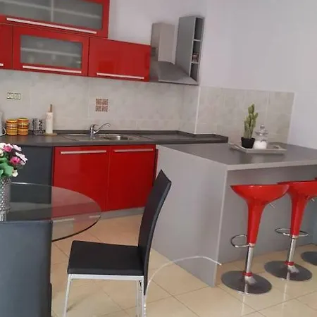 דירה Apartman Luly