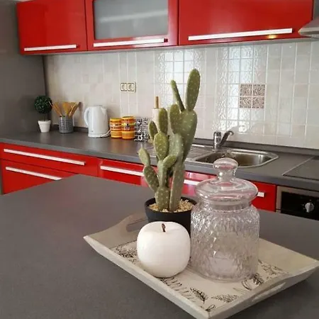 Apartman Luly דירה Kaštela