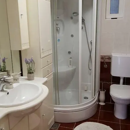 דירה Apartman Luly Kaštela