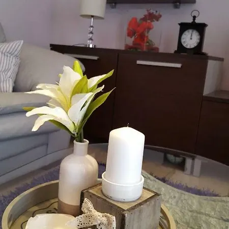 Apartman Luly דירה Kaštela